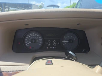 2006 Mercury Grand Marquis GS Convenience - miniatura 12