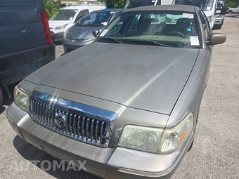 2006 Mercury Grand Marquis GS Convenience - miniatura 2