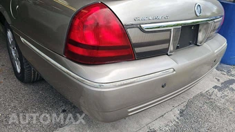 2006 Mercury Grand Marquis GS Convenience - miniatura 27