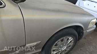 2006 Mercury Grand Marquis GS Convenience - miniatura 28