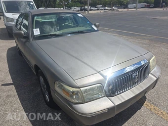 2006 Mercury Grand Marquis GS Convenience - miniatura 3