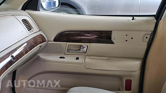 2006 Mercury Grand Marquis GS Convenience - miniatura 36