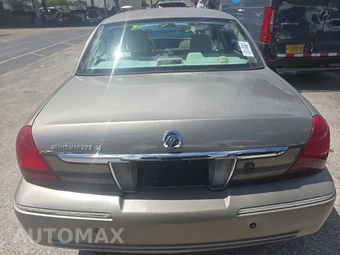 2006 Mercury Grand Marquis GS Convenience - miniatura 5