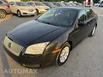 2006 Mercury Milan - car from the USA, Manheim Buy-Now listing at AUTOMAX