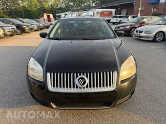 2006 Mercury Milan - miniatura 2