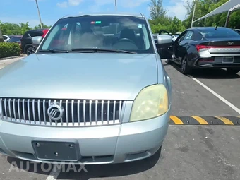 2006 Mercury Montego Premier - car from the USA, Manheim Buy-Now listing at AUTOMAX