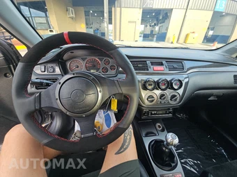 2006 Mitsubishi Lancer Evolution MR - miniatura 11