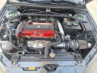 2006 Mitsubishi Lancer Evolution MR - miniatura 15
