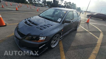 2006 Mitsubishi Lancer Evolution MR - miniatura 19
