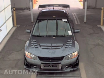 2006 Mitsubishi Lancer Evolution MR - miniatura 2