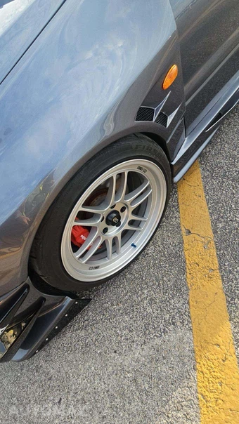 2006 Mitsubishi Lancer Evolution MR - miniatura 20