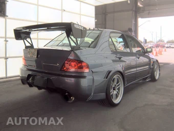 2006 Mitsubishi Lancer Evolution MR - miniatura 4