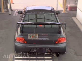 2006 Mitsubishi Lancer Evolution MR - miniatura 5