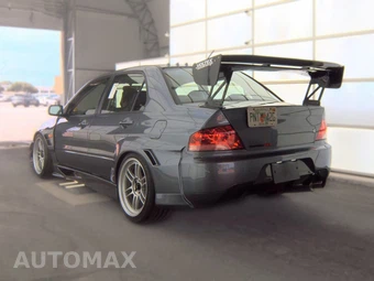 2006 Mitsubishi Lancer Evolution MR - miniatura 6