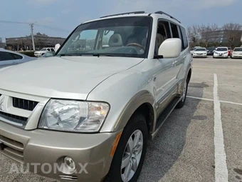 2006 Mitsubishi Montero Limited - car from the USA, Manheim Buy-Now listing at AUTOMAX