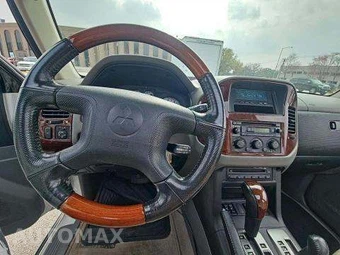 2006 Mitsubishi Montero Limited - miniatura 11