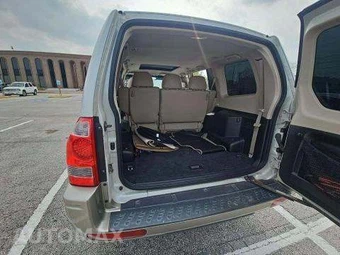 2006 Mitsubishi Montero Limited - miniatura 15