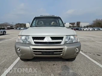 2006 Mitsubishi Montero Limited - miniatura 2