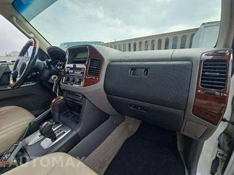 2006 Mitsubishi Montero Limited - miniatura 20