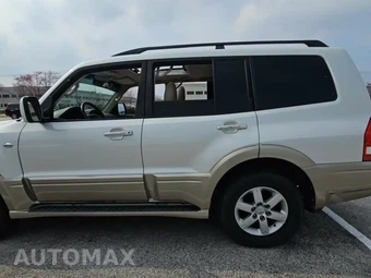 2006 Mitsubishi Montero Limited - miniatura 3
