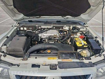 2006 Mitsubishi Montero Limited - miniatura 30