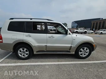2006 Mitsubishi Montero Limited - miniatura 5