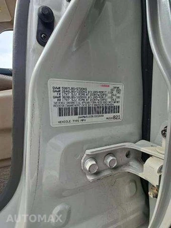 2006 Mitsubishi Montero Limited - miniatura 6