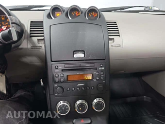 2006 Nissan 350Z Enthusiast Convertible - miniatura 10