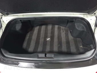 2006 Nissan 350Z Enthusiast Convertible - miniatura 11