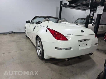 2006 Nissan 350Z Enthusiast Convertible - miniatura 2
