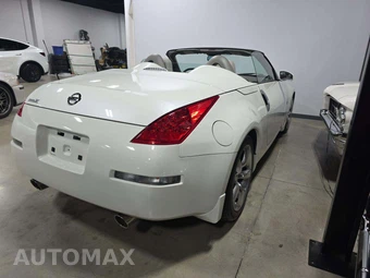 2006 Nissan 350Z Enthusiast Convertible - miniatura 3