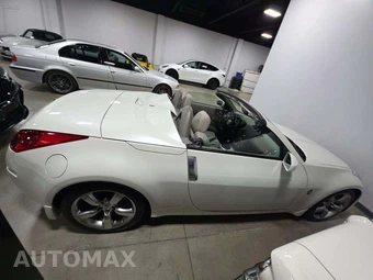 2006 Nissan 350Z Enthusiast Convertible - miniatura 4