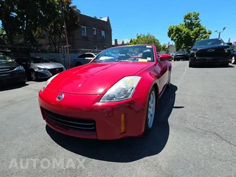 2006 Nissan 350Z Touring Convertible