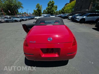 2006 Nissan 350Z Touring Convertible - miniatura 11