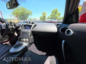 2006 Nissan 350Z Touring Convertible - miniatura 16