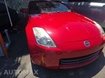 2006 Nissan 350Z Touring Convertible - miniatura 18