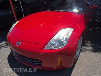 2006 Nissan 350Z Touring Convertible - miniatura 19