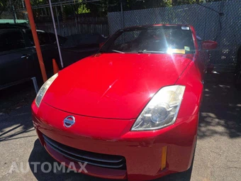 2006 Nissan 350Z Touring Convertible - miniatura 20