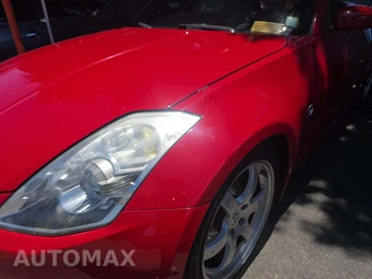 2006 Nissan 350Z Touring Convertible - miniatura 22