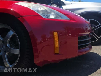 2006 Nissan 350Z Touring Convertible - miniatura 28