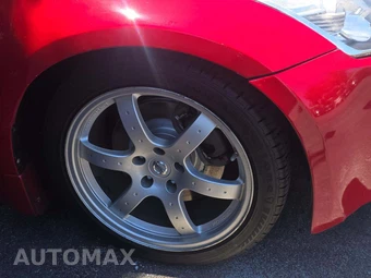 2006 Nissan 350Z Touring Convertible - miniatura 29