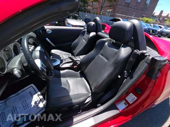 2006 Nissan 350Z Touring Convertible - miniatura 3