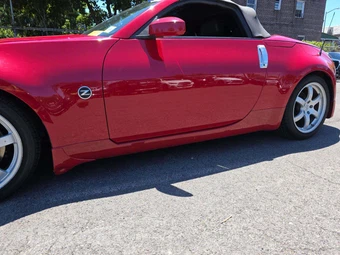 2006 Nissan 350Z Touring Convertible - miniatura 30