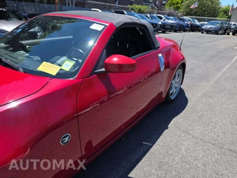 2006 Nissan 350Z Touring Convertible - miniatura 31