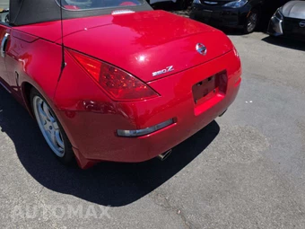 2006 Nissan 350Z Touring Convertible - miniatura 32