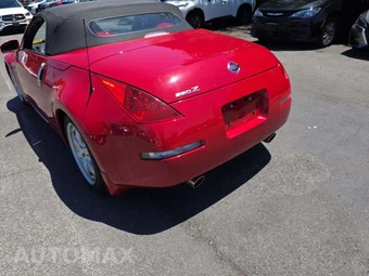 2006 Nissan 350Z Touring Convertible - miniatura 33