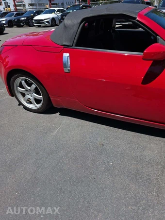 2006 Nissan 350Z Touring Convertible - miniatura 34
