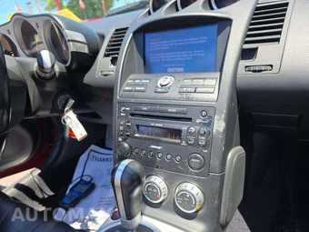 2006 Nissan 350Z Touring Convertible - miniatura 7