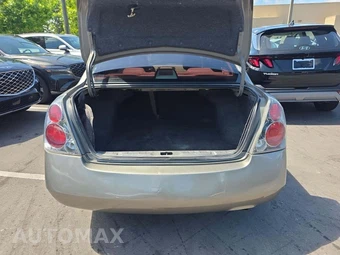 2006 Nissan Altima 2.5 S – miniatura 14