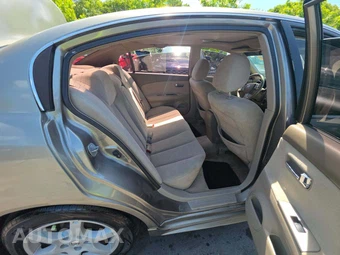 2006 Nissan Altima 2.5 S – miniatura 16